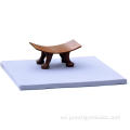 espuma de memoria cuadrada de yoga más grande Zabuton Floor Mat